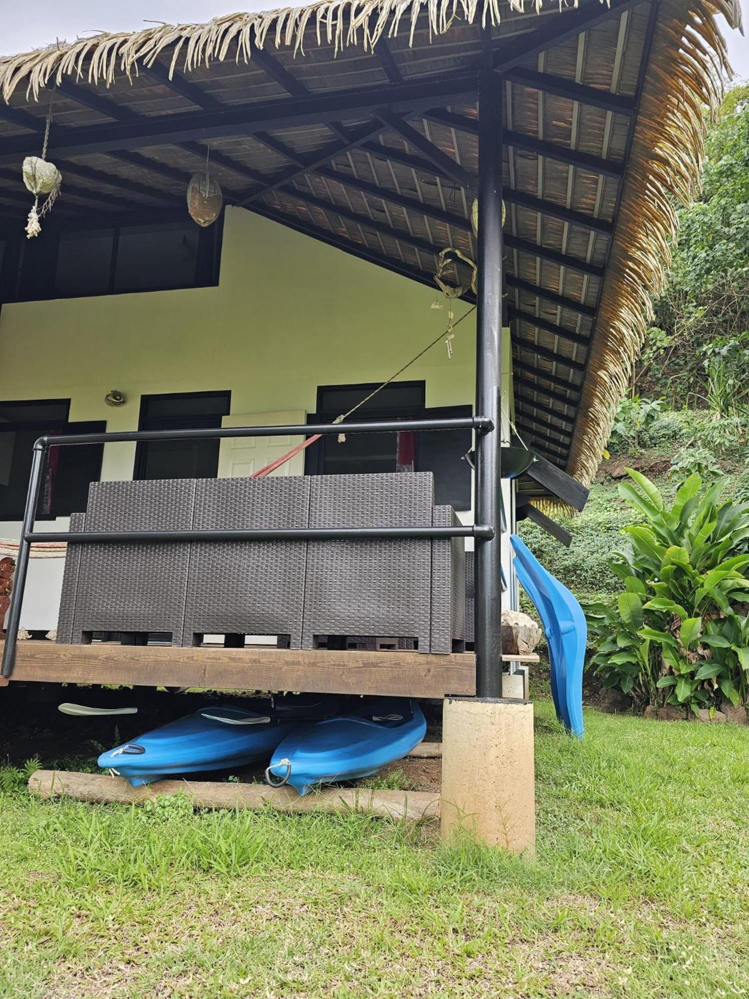 Villa Alba Maroe Luaran gambar