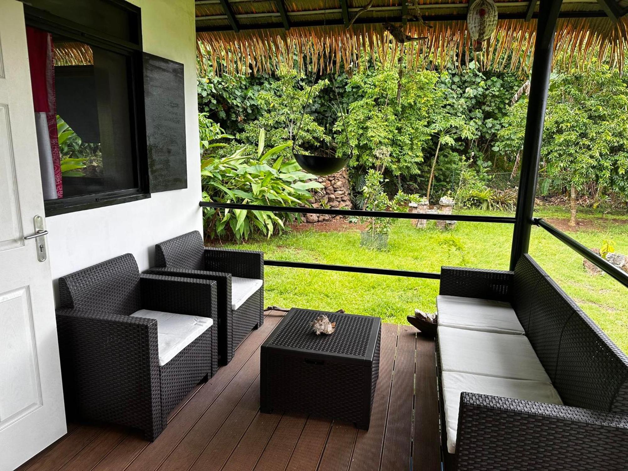 Villa Alba Maroe Luaran gambar