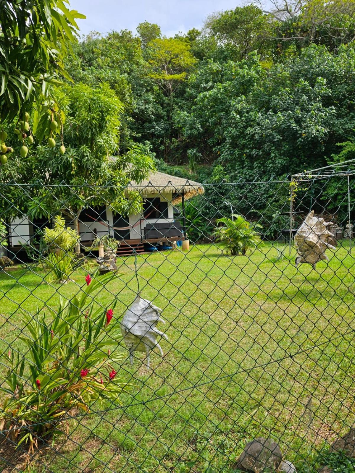 Villa Alba Maroe Luaran gambar