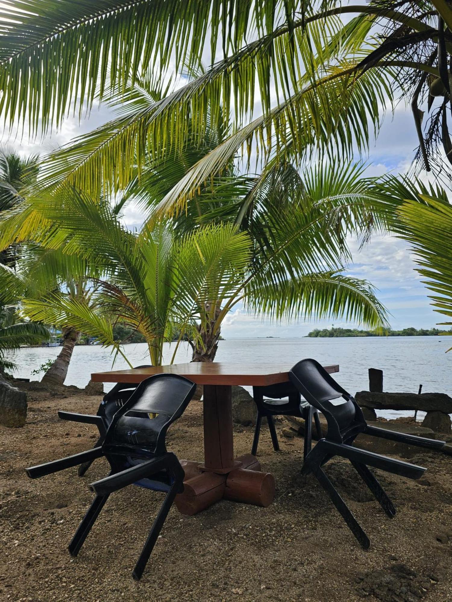 Villa Alba Maroe Luaran gambar