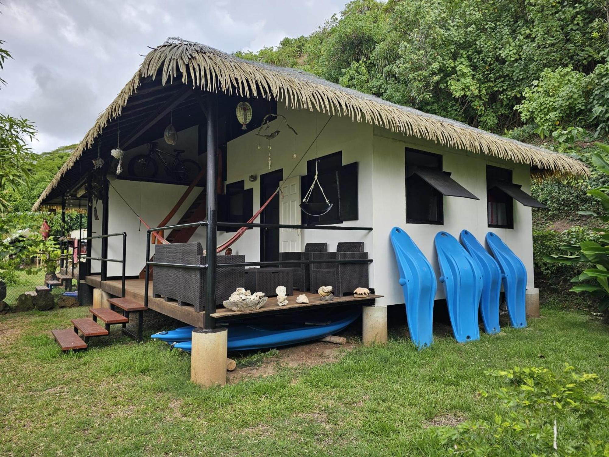 Villa Alba Maroe Luaran gambar