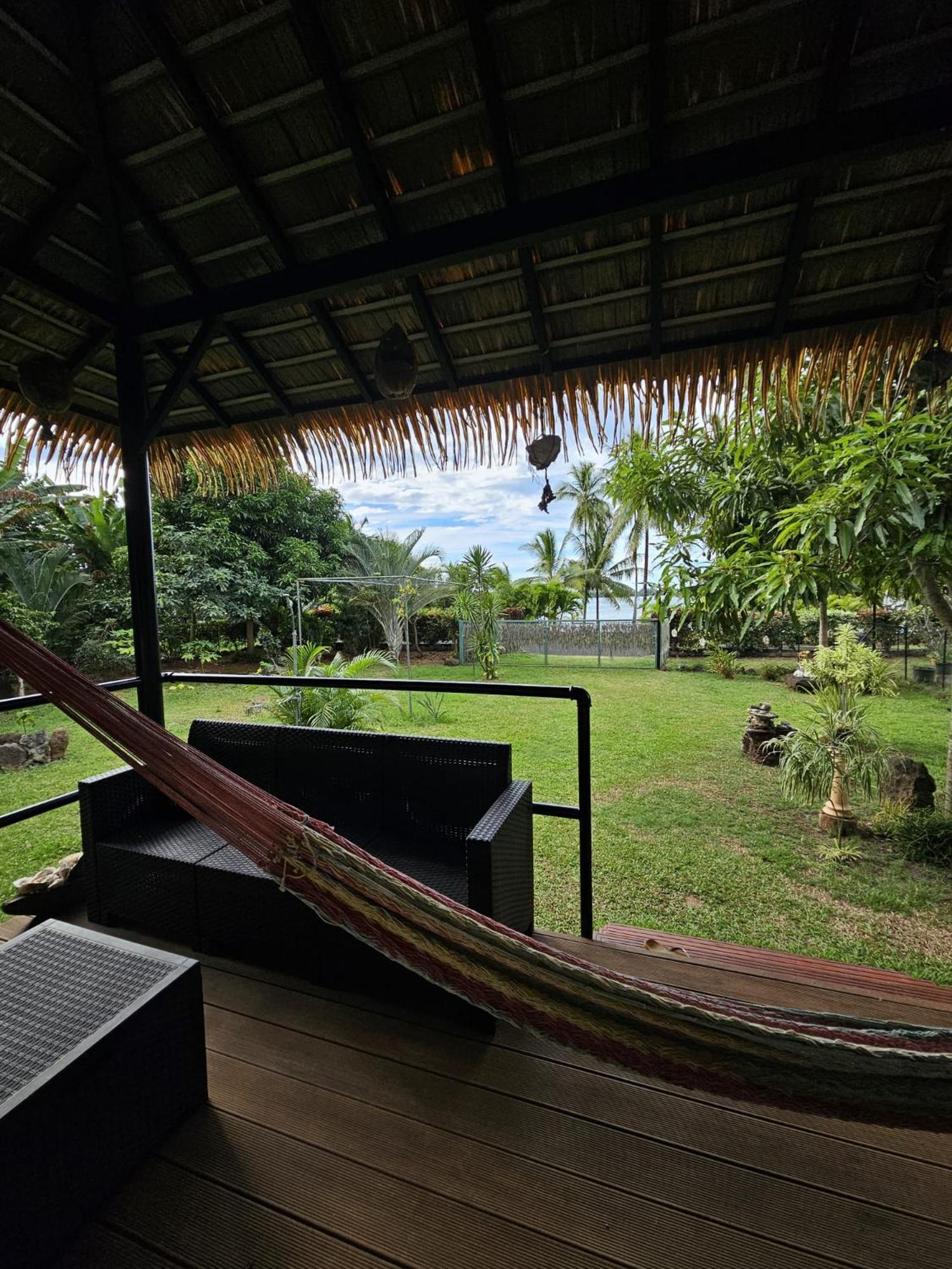 Villa Alba Maroe Luaran gambar