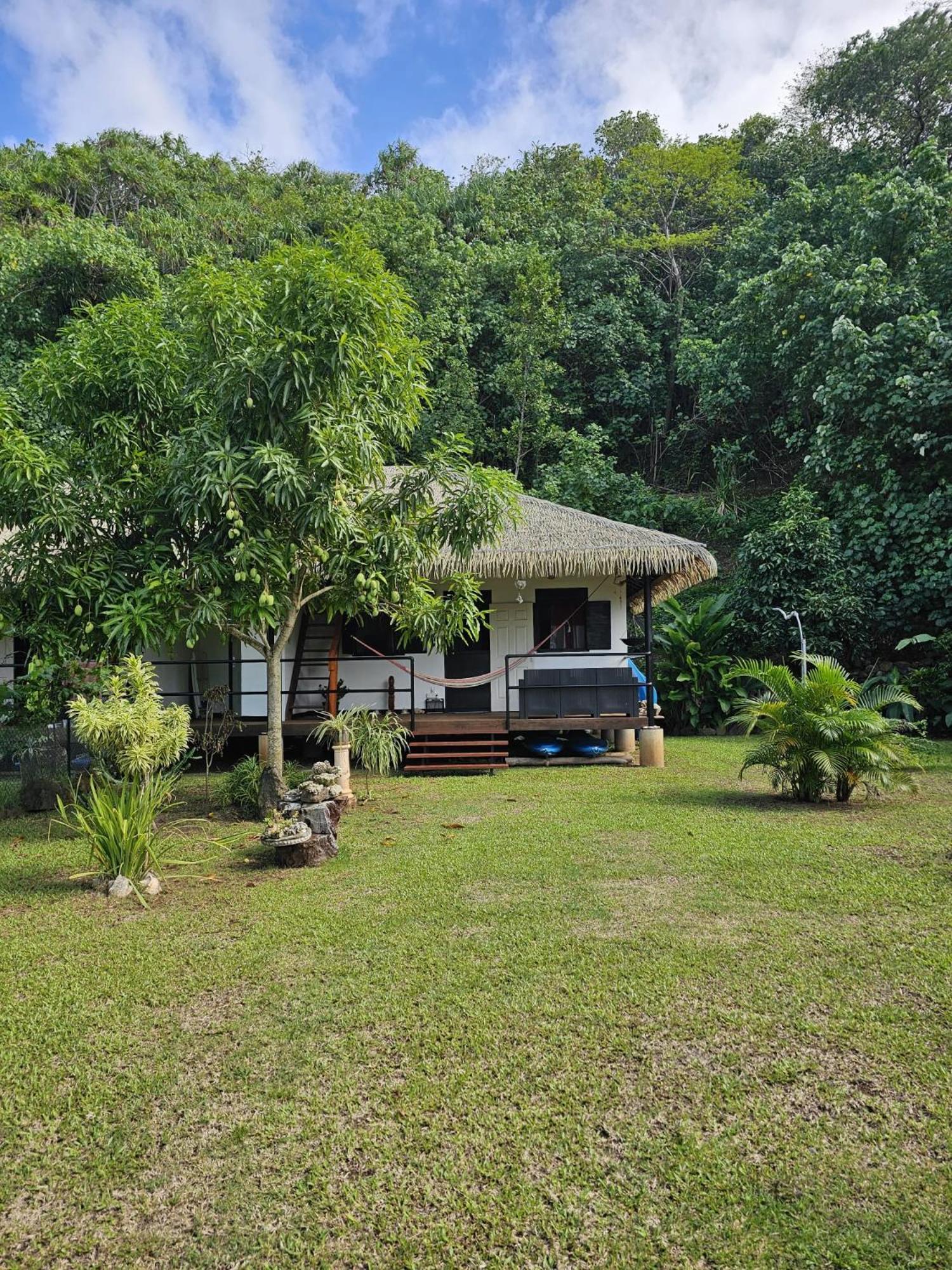Villa Alba Maroe Luaran gambar