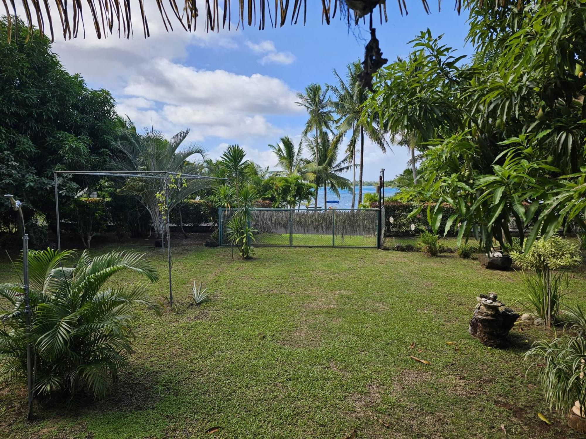 Villa Alba Maroe Luaran gambar