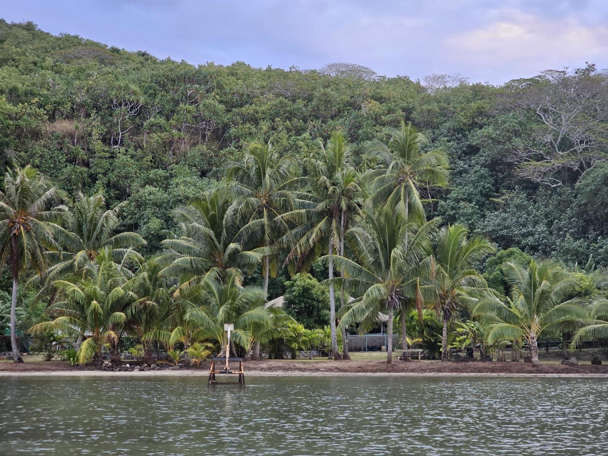 Villa Alba Maroe Luaran gambar